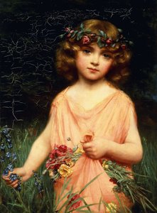 La Fleur la Plus Douce - A. Trevor Haddon