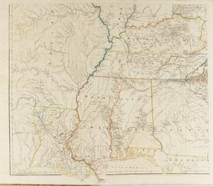 Carte des États-Unis d