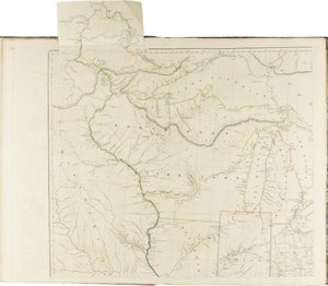 Carte des États-Unis d