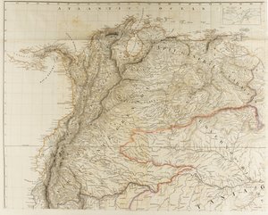 Contours des divisions physiques et politiques de l