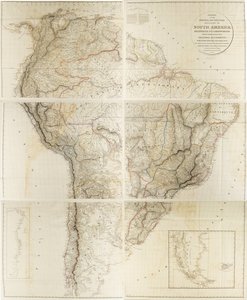 Contours des divisions physiques et politiques de l