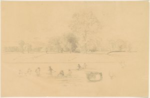 Récolte, Nouvelle-Angleterre