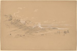 Côte du Maine - Aaron Draper Shattuck