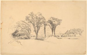 Stowe, Vermont - Aaron Draper Shattuck