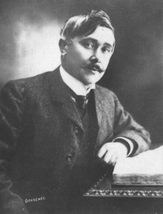 Maeterlinck - Aaron Gerschel