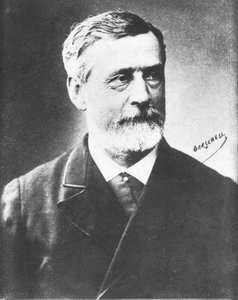 Paul Dubois, vers 1893