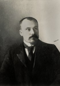 Portrait de Raymond Poincarre (photo)