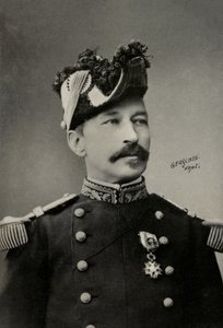 Portrait du general Andre Louis (photo)