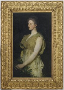 Diane, 1893-96 - Abbott Handerson Thayer