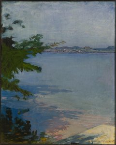 Étang de Dublin, New Hampshire, 1894