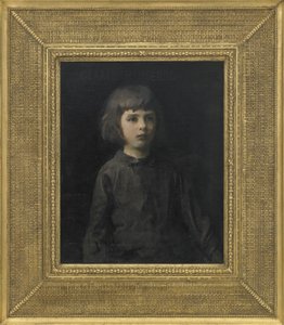 Portrait du fils de l
