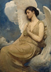 Figure ailée, 1889