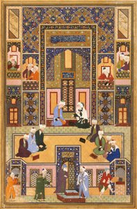 La Rencontre des théologiens - Abd Allah Musawwir
