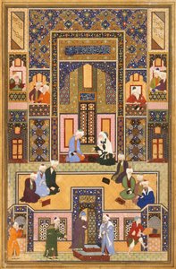 La Rencontre des théologiens, 1537-1550 - Abd Allah Musawwir