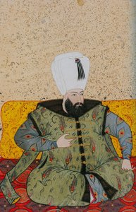 Ahmed I, sultan de l