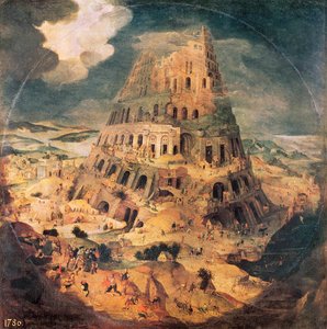 La Tour de Babel