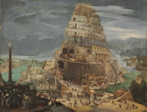 La tour de Babel