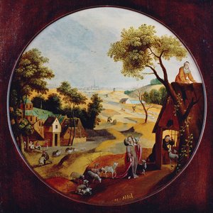 Image inconnue - Abel Grimmer or Grimer