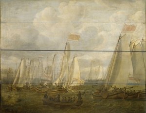 Fête marine sur l
