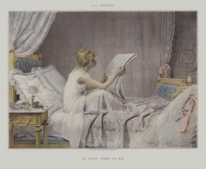 Le Matin après le Bal - Abraham Archibald Anderson