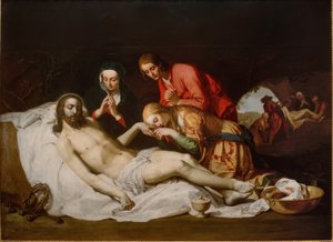 Lamentation du Christ