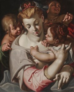 Charité, c.1590