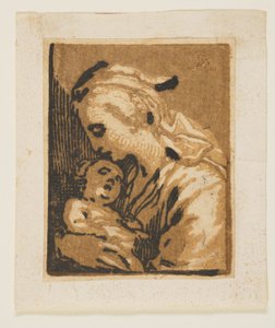 La Vierge à l