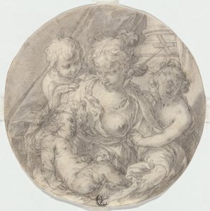 La Madone avec l