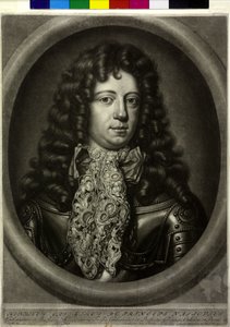 Comte de Nassau-Diez Henry Casimir II - Abraham Blooteling