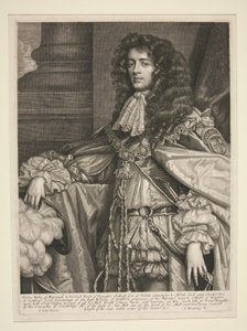 James Scott, Duc de Monmouth