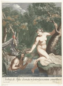Alphée et Aréthuse