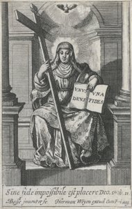 Église - Abraham Bosse