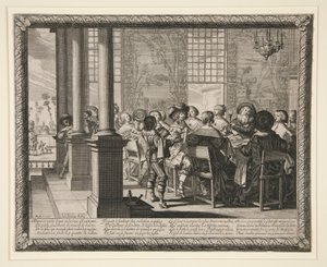 Fête en l