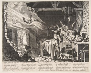 La Mort de Lazare