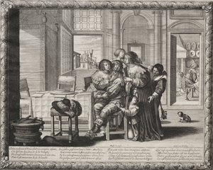Le Fils Prodigue : Vie Débauchée