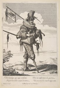 Le Ratier, milieu à fin du 17e siècle - Abraham Bosse