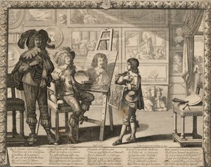 Sans titre - Abraham Bosse