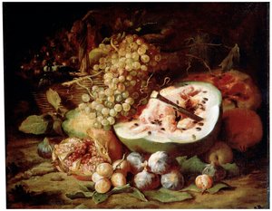 Fruits, années 1670