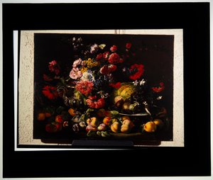 Paire de natures mortes - Abraham Brueghel