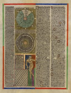 Atlas catalan - Abraham Cresques