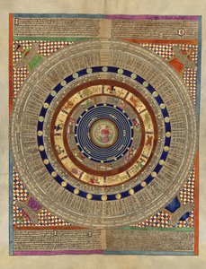Atlas catalan - Abraham Cresques