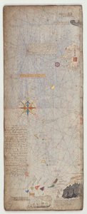 Atlas catalan, Feuille 5, 1375