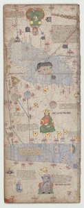 Atlas catalan, Feuille 9