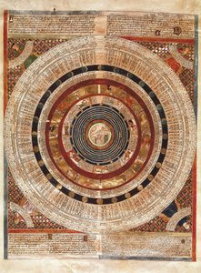 Cosmographie : représentation de la Terre en tant qu