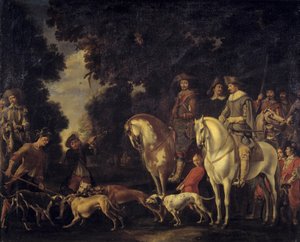 Chasse au sanglier