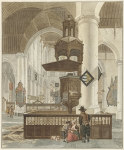 La Grande Église à La Haye