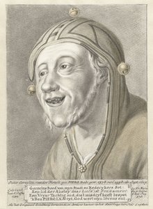 Portrait de Pieter Cornelisz. van der Morsch - Abraham Delfos