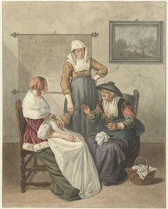 Entretien confidentiel - Abraham Delfos