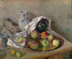 Nature morte