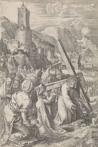 Portement de croix, La Passion (titre de la série)